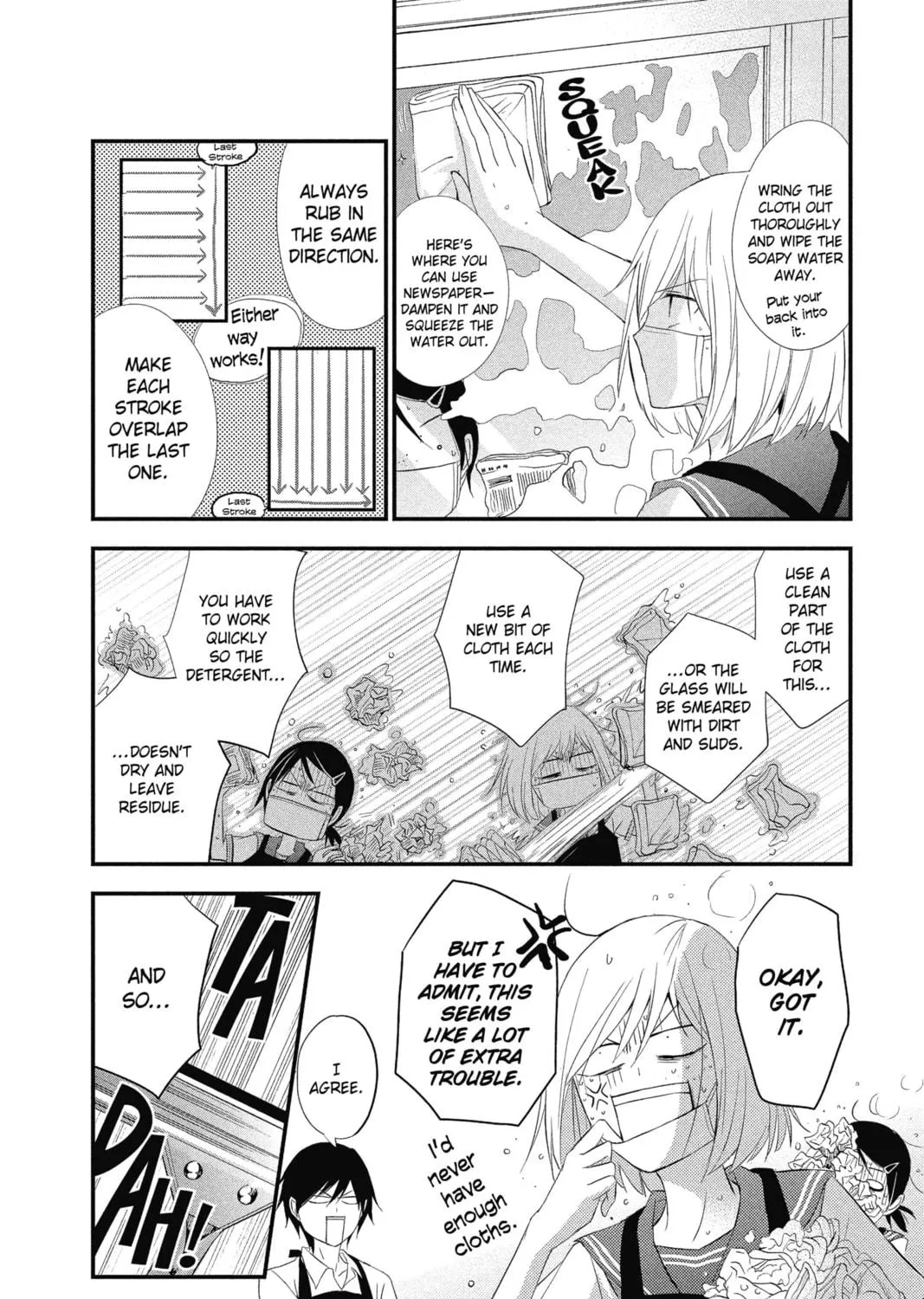The Mind Sweeper Chapter 11 page 39 - 
