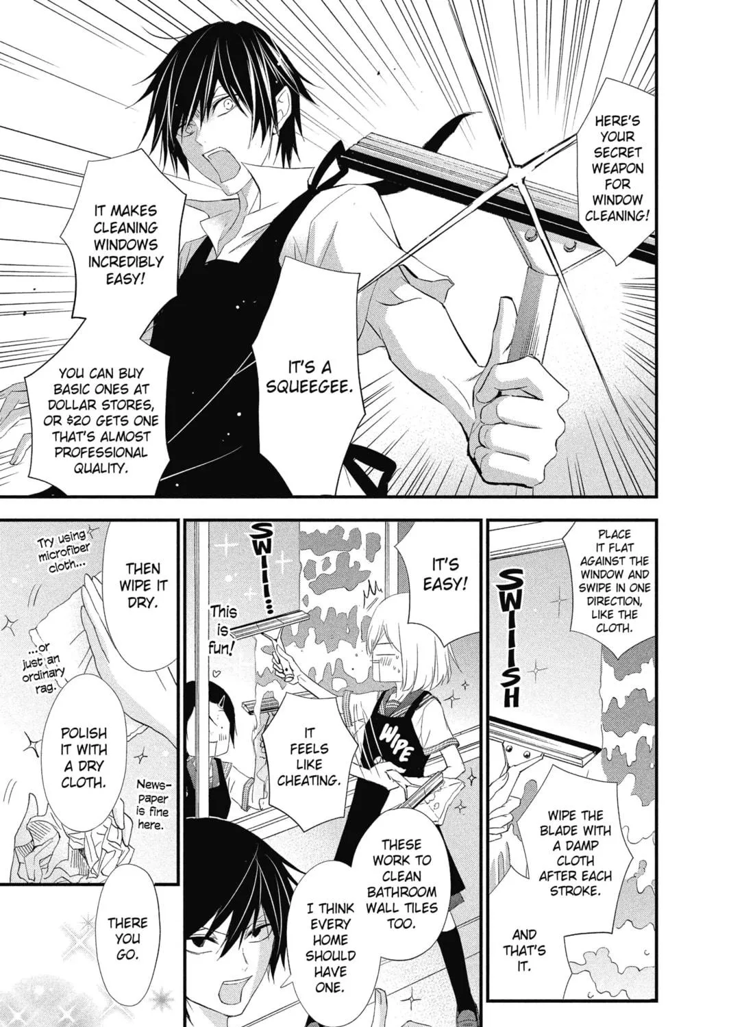 The Mind Sweeper Chapter 11 page 41 - 