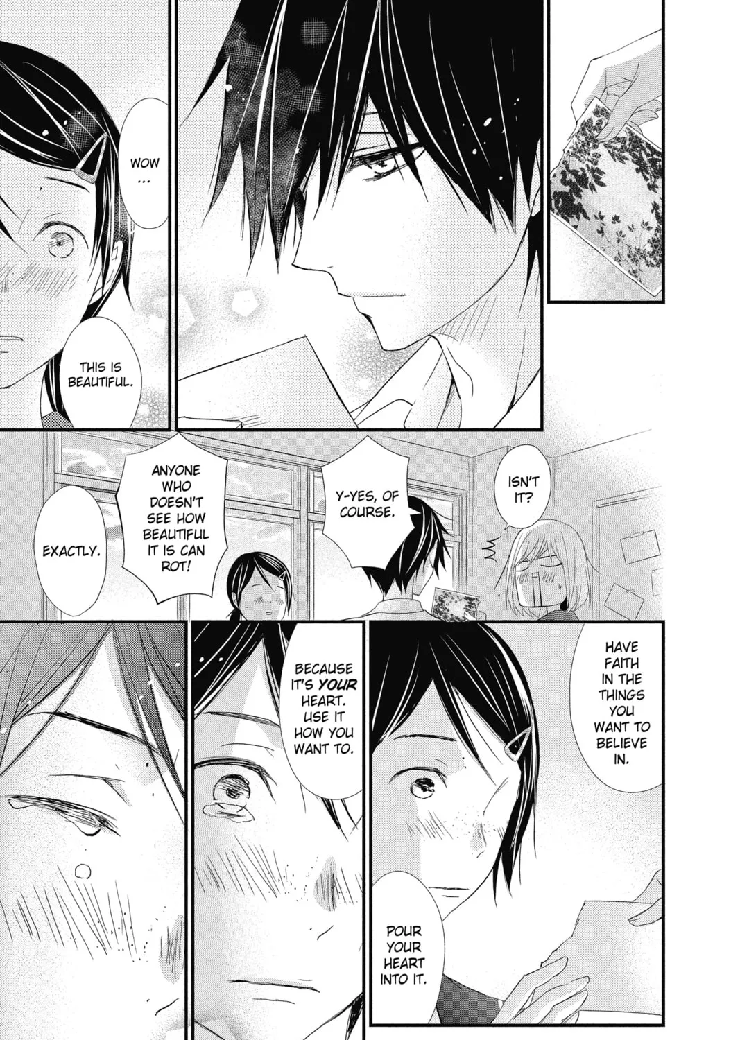 The Mind Sweeper Chapter 11 page 61 - 