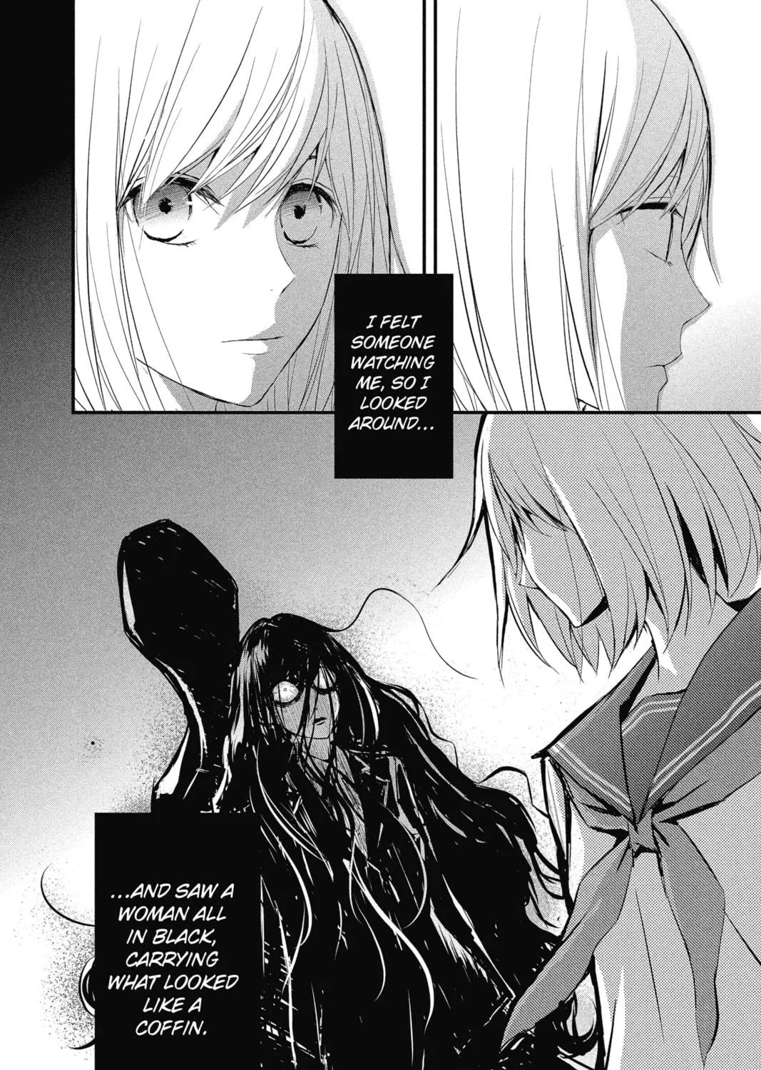 The Mind Sweeper Chapter 12 page 19 - 