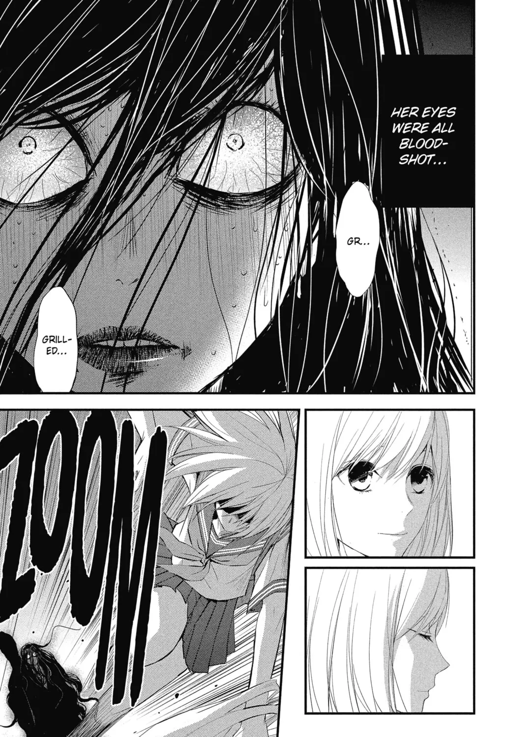 The Mind Sweeper Chapter 12 page 21 - 