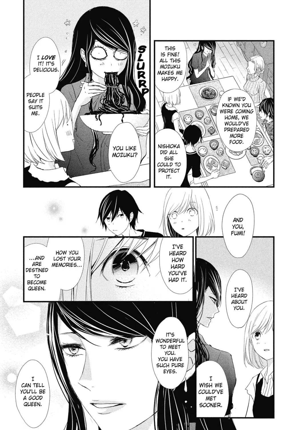 The Mind Sweeper Chapter 12 page 37 - 