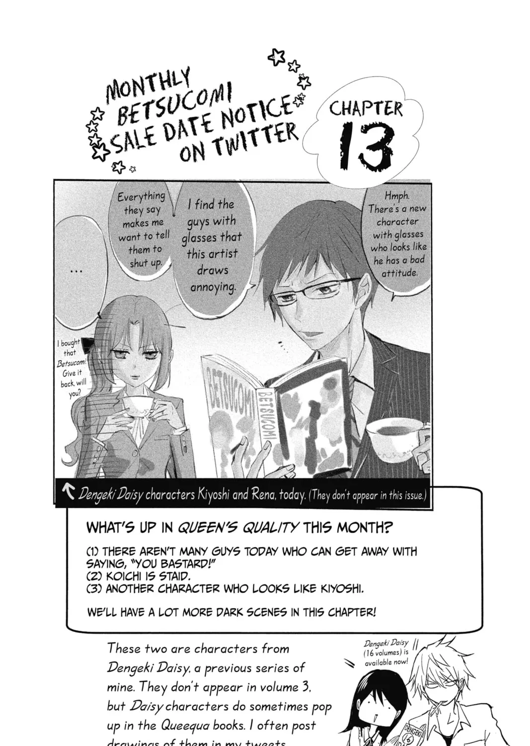 The Mind Sweeper Chapter 12 page 75 - 