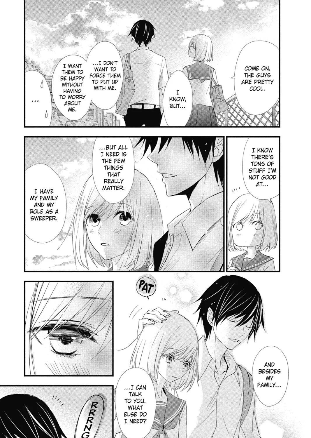 The Mind Sweeper Chapter 12 page 9 - 