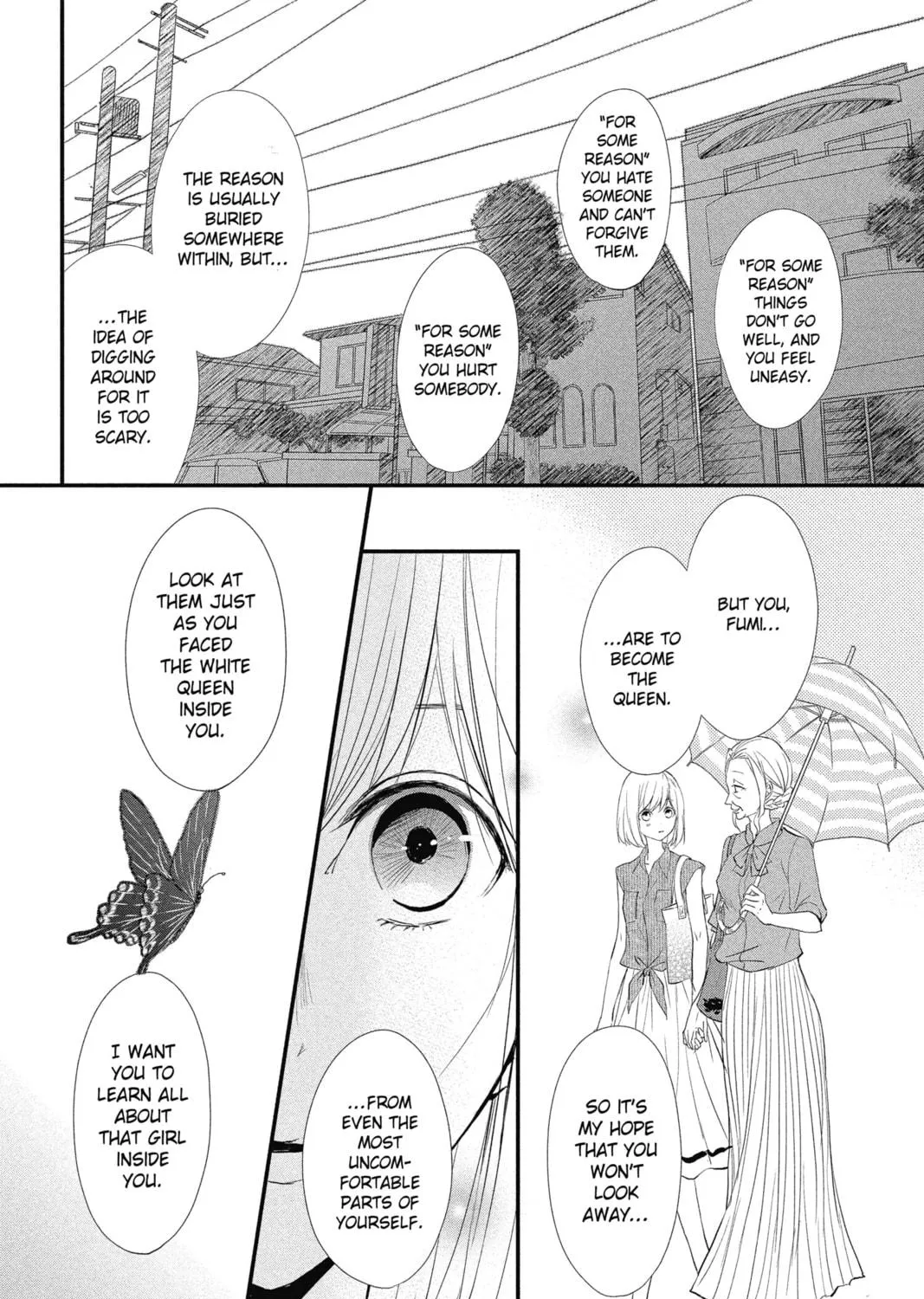 The Mind Sweeper Chapter 13 page 11 - 