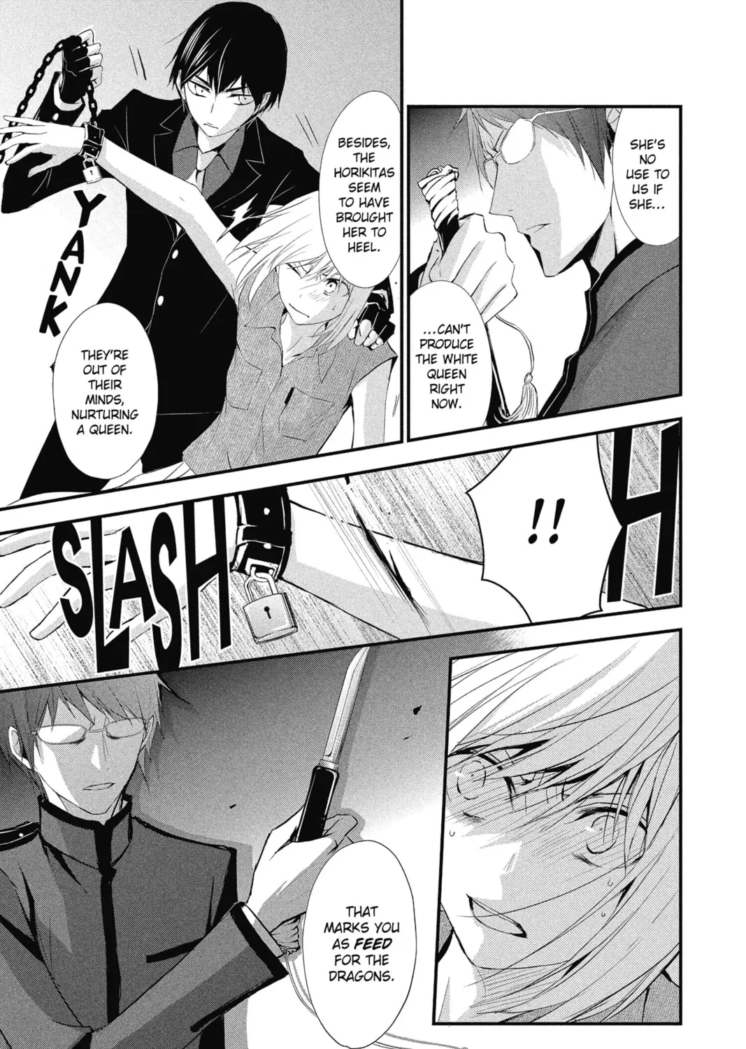The Mind Sweeper Chapter 13 page 45 - 