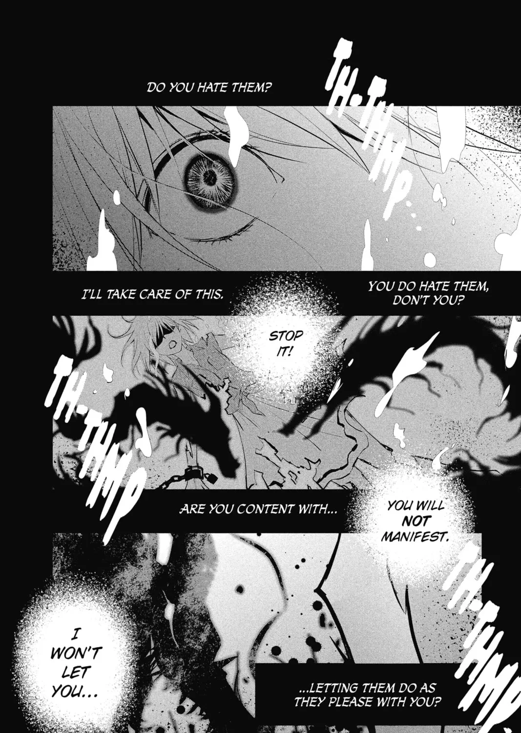 The Mind Sweeper Chapter 13 page 51 - 