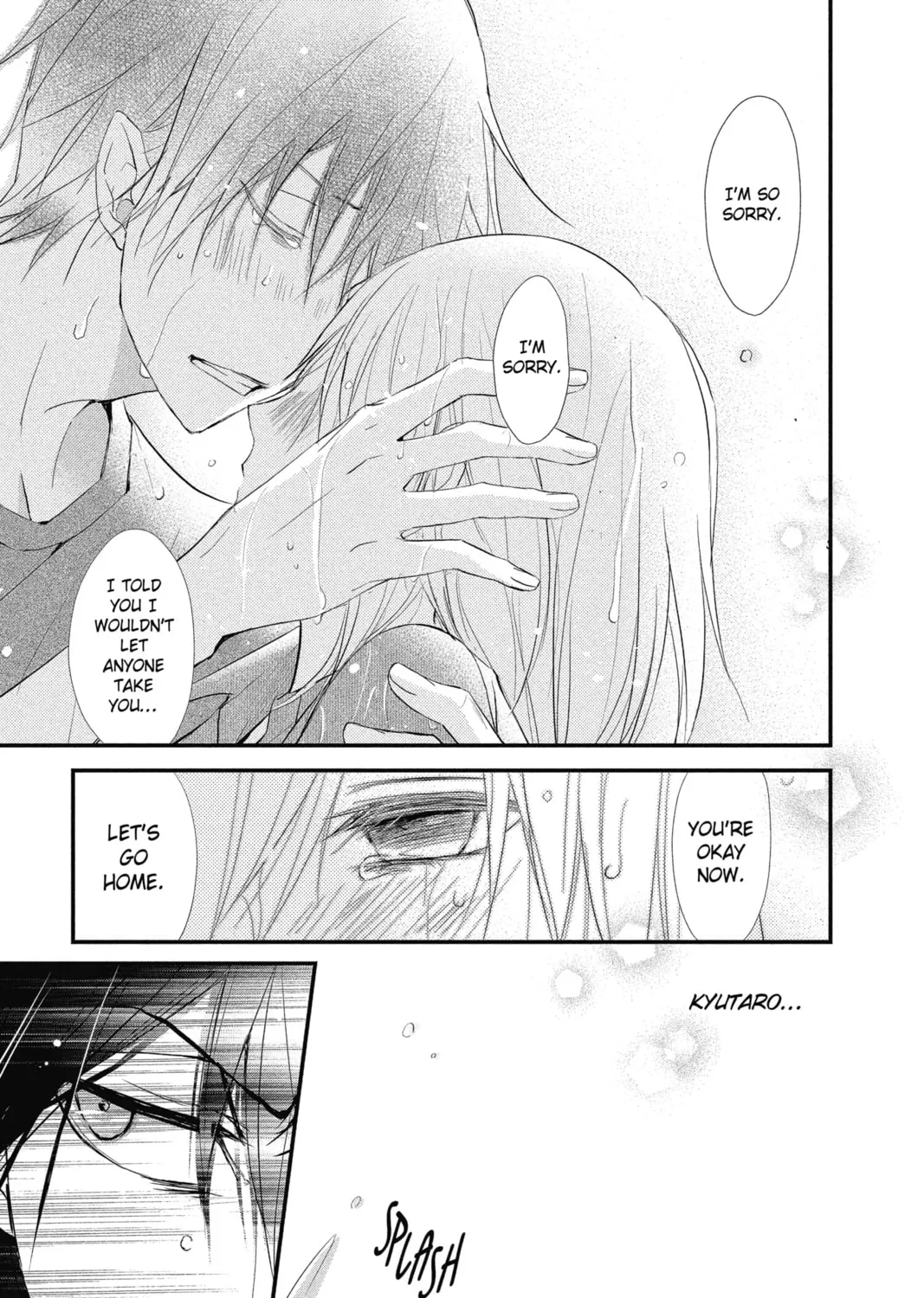 The Mind Sweeper Chapter 13 page 61 - 