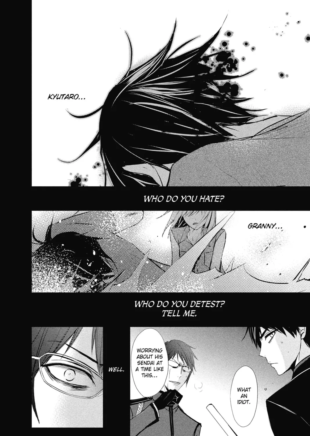 The Mind Sweeper Chapter 13 page 67 - 