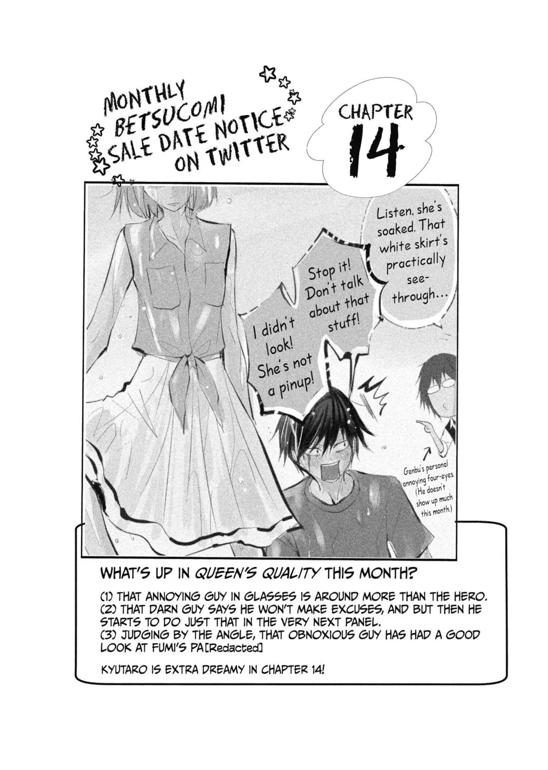 The Mind Sweeper Chapter 13 page 71 - 