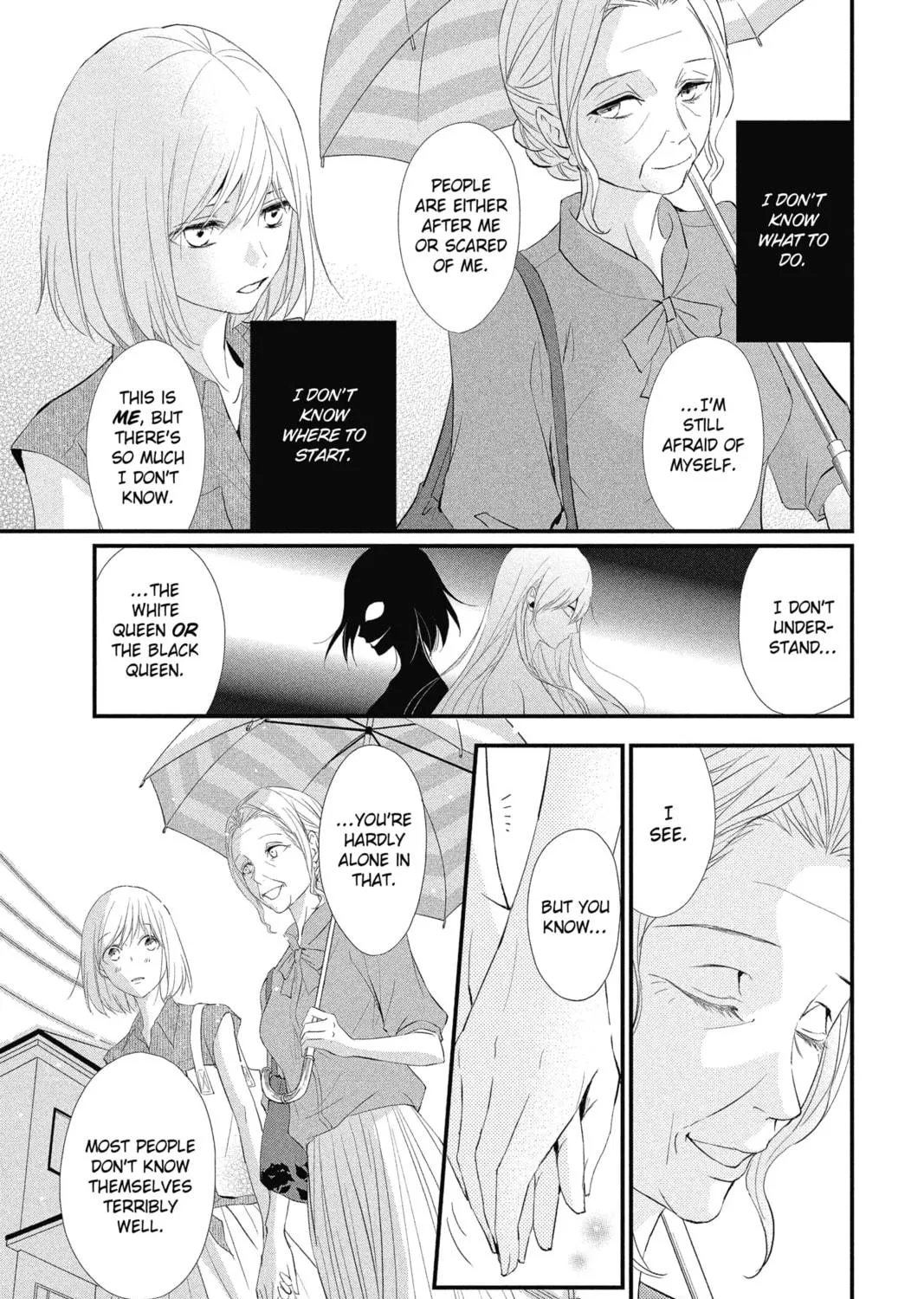 The Mind Sweeper Chapter 13 page 9 - 