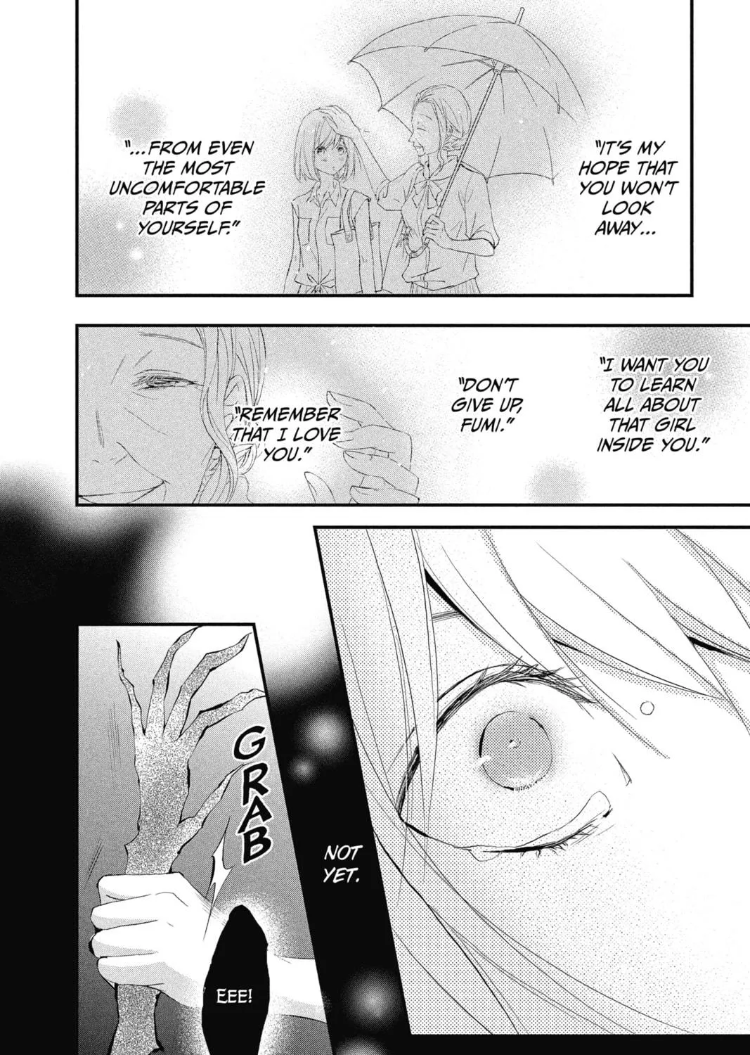 The Mind Sweeper Chapter 14 page 11 - 