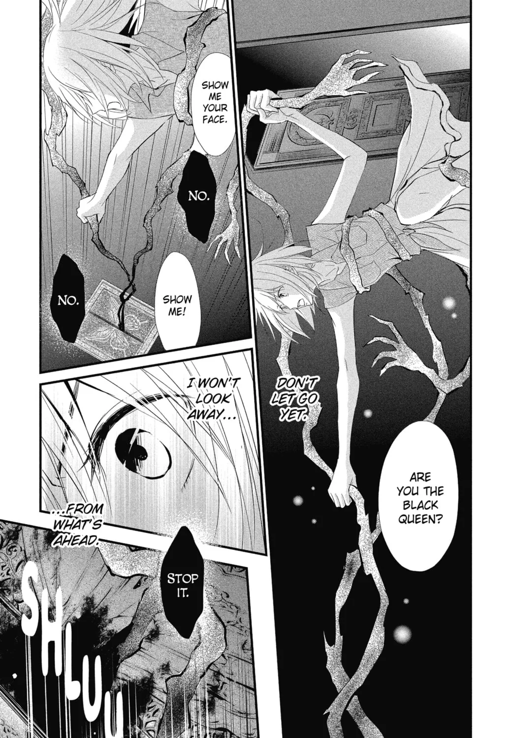 The Mind Sweeper Chapter 14 page 13 - 