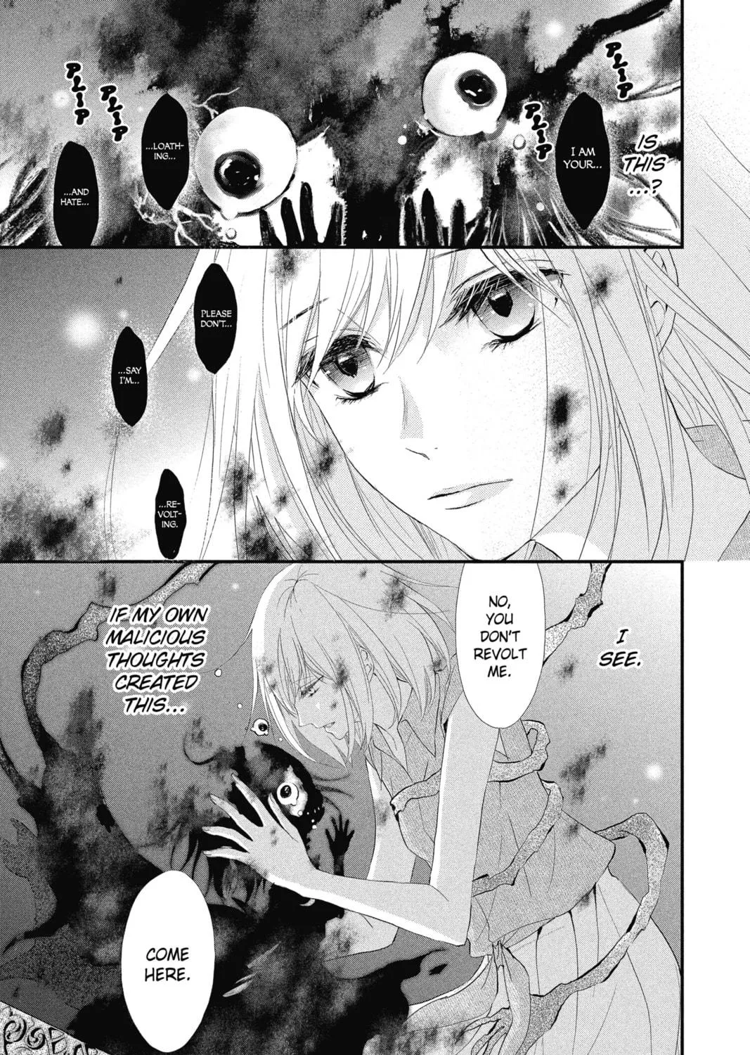 The Mind Sweeper Chapter 14 page 17 - 