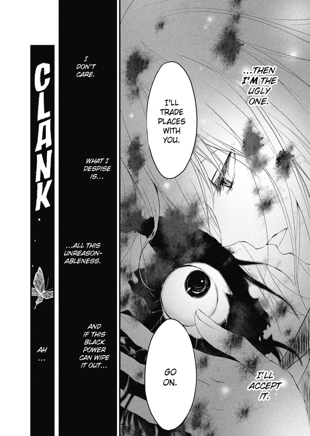 The Mind Sweeper Chapter 14 page 19 - 