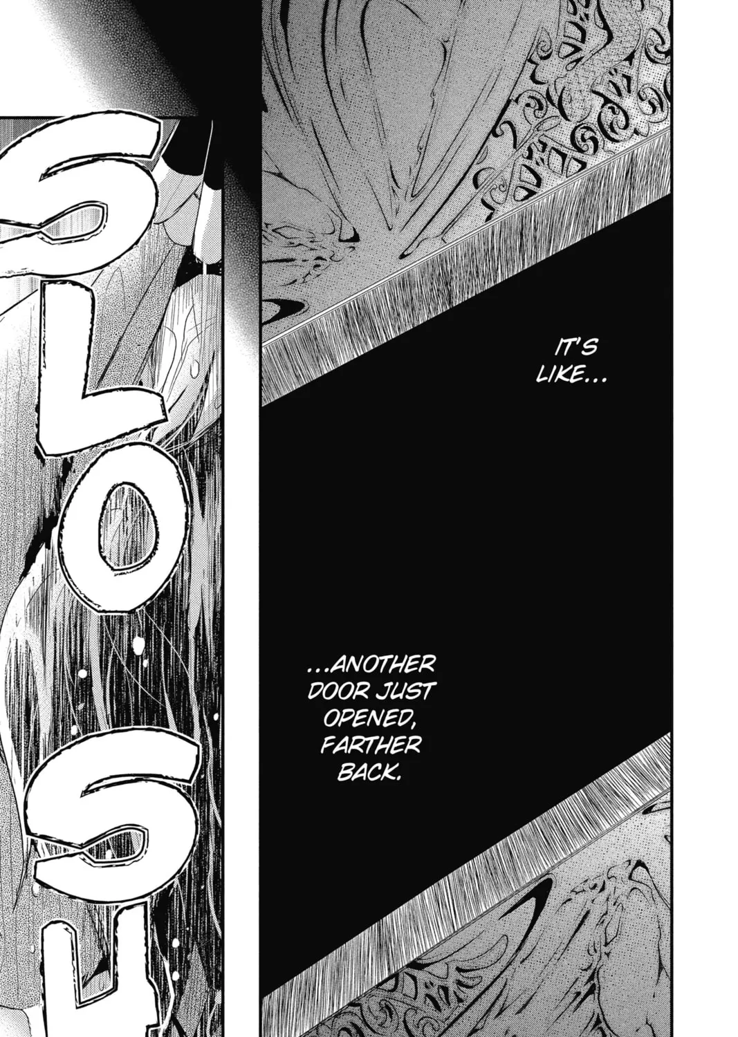 The Mind Sweeper Chapter 14 page 21 - 