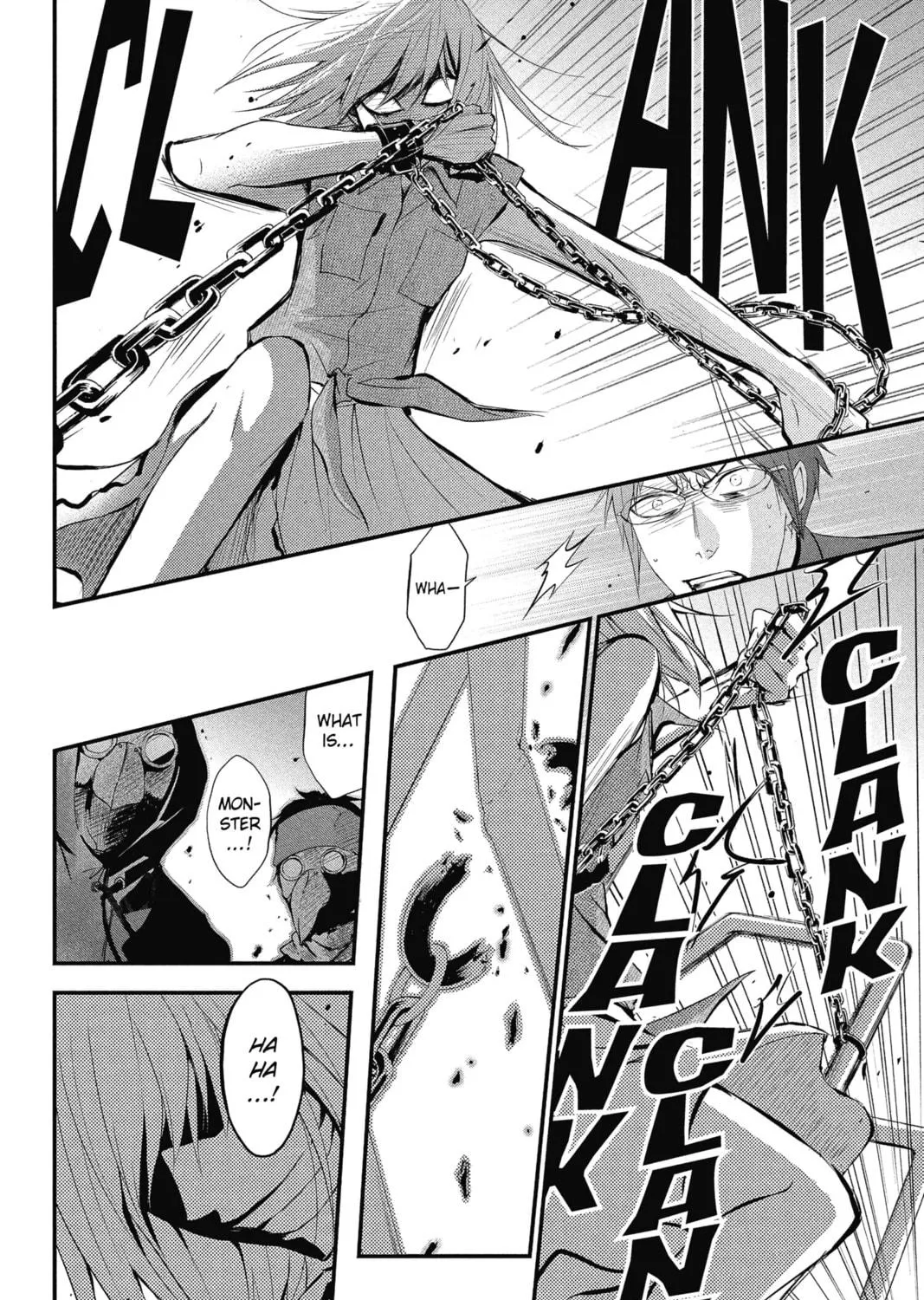 The Mind Sweeper Chapter 14 page 35 - 