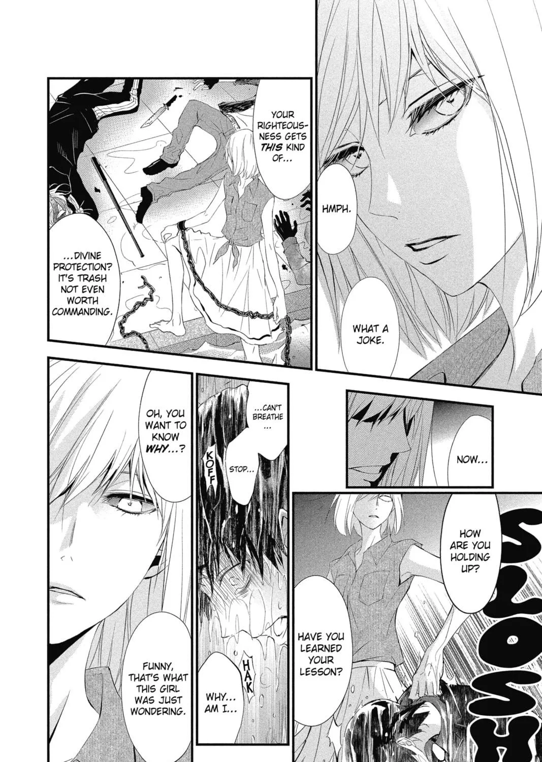 The Mind Sweeper Chapter 14 page 39 - 