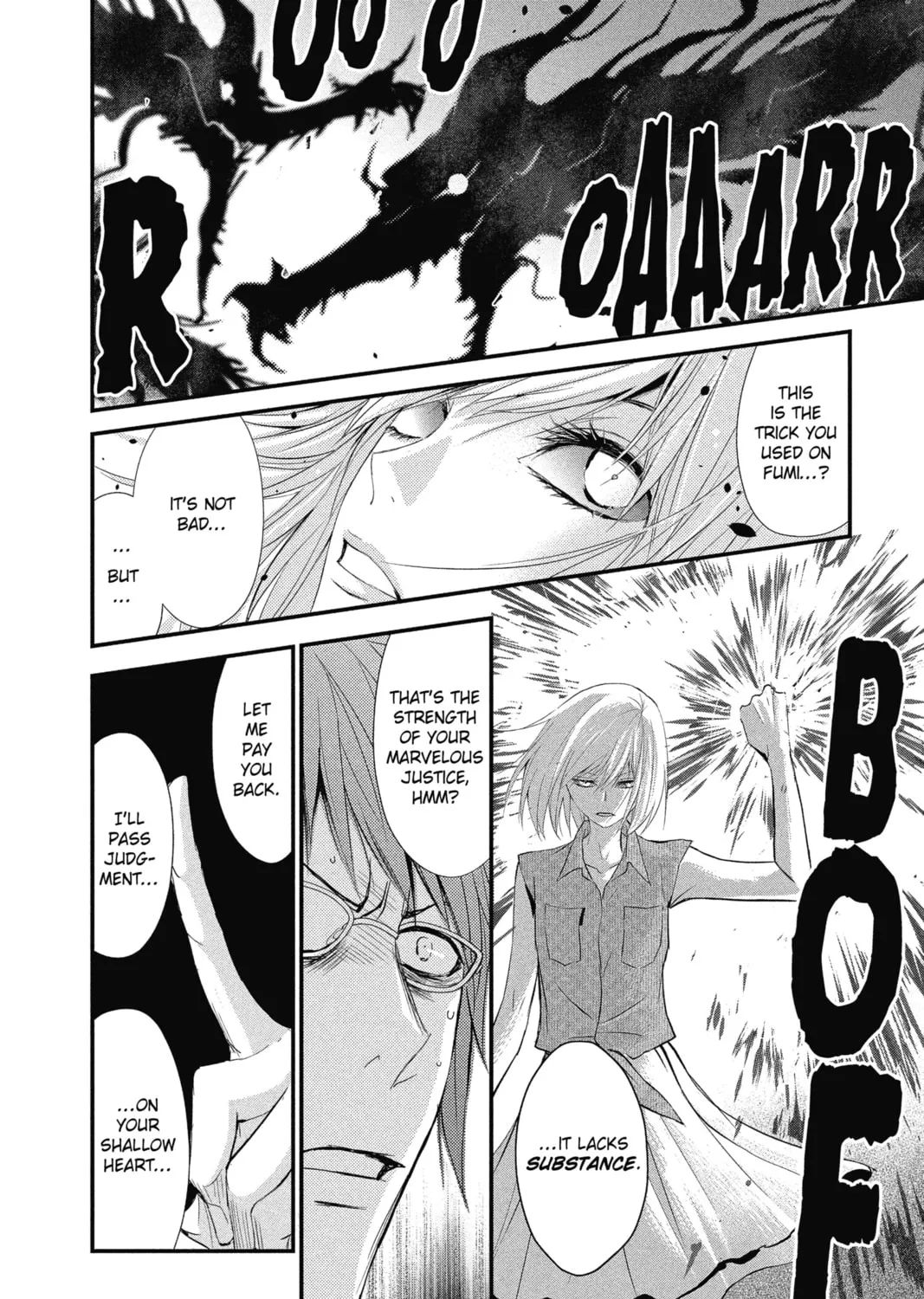 The Mind Sweeper Chapter 14 page 43 - 