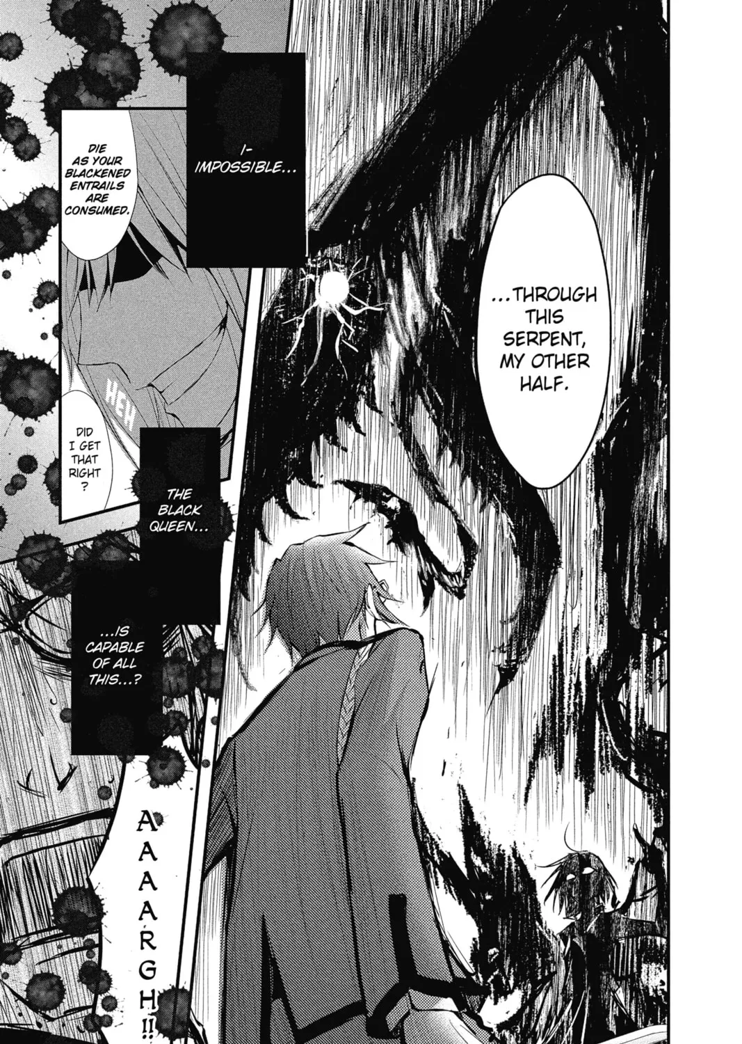 The Mind Sweeper Chapter 14 page 45 - 