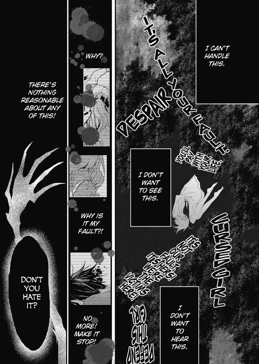 The Mind Sweeper Chapter 14 page 7 - 