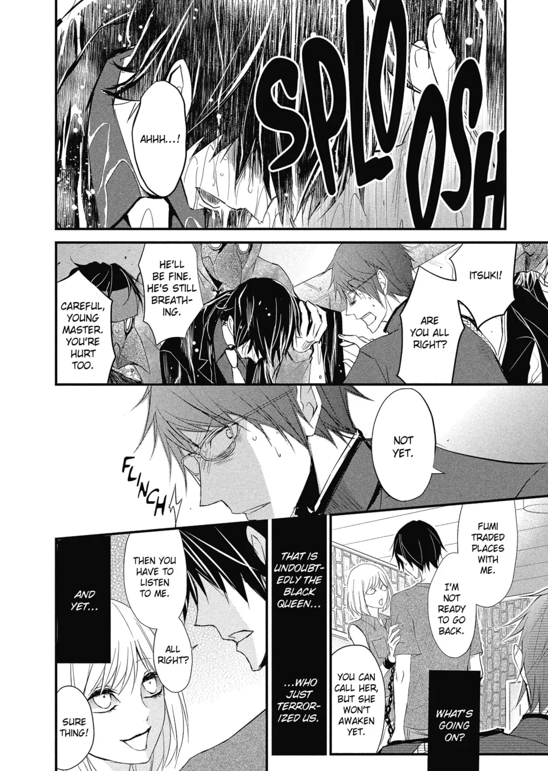 The Mind Sweeper Chapter 14 page 63 - 