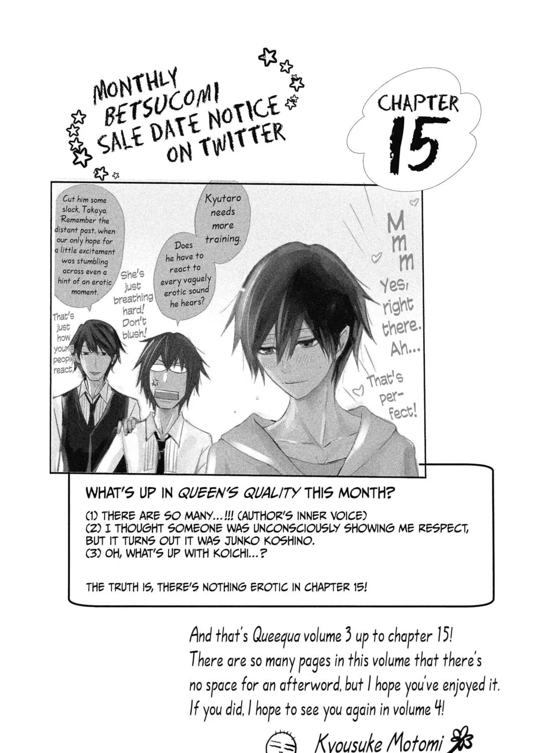 The Mind Sweeper Chapter 14 page 71 - 