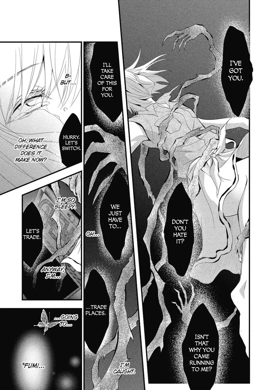 The Mind Sweeper Chapter 14 page 9 - 