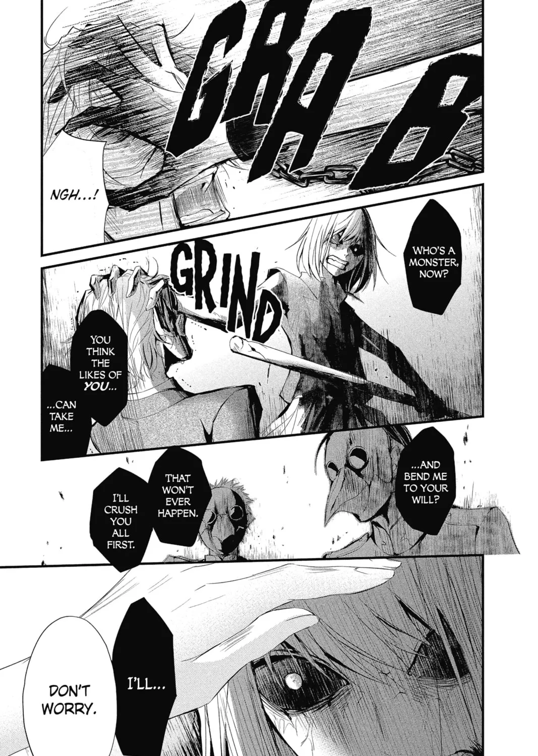 The Mind Sweeper Chapter 15 page 13 - 