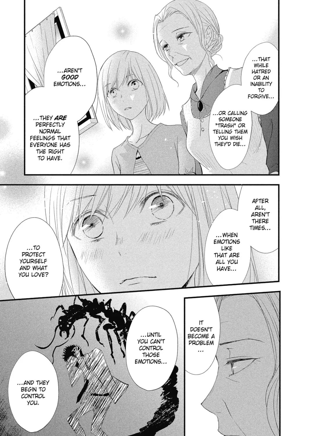 The Mind Sweeper Chapter 15 page 45 - 