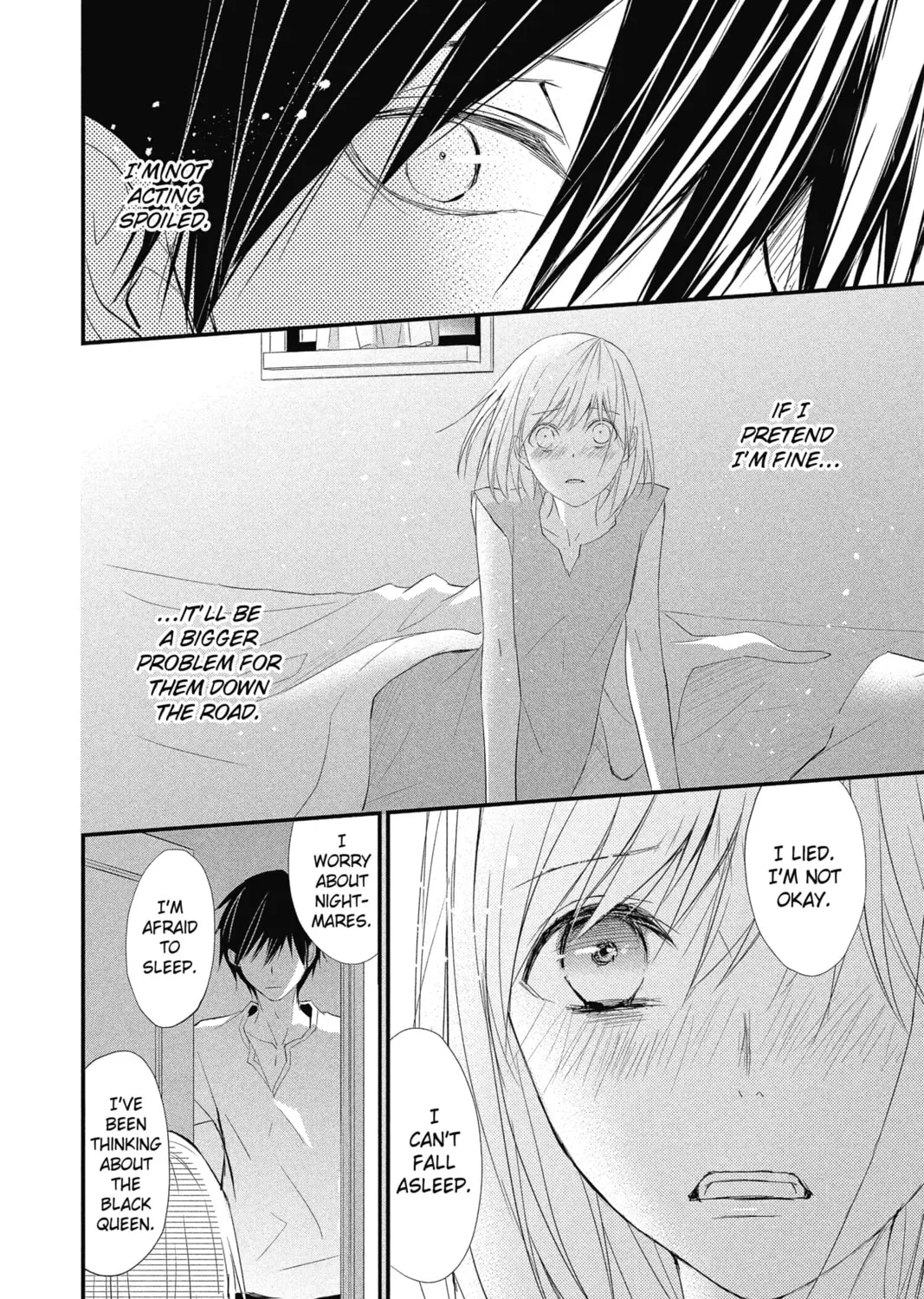 The Mind Sweeper Chapter 15 page 55 - 