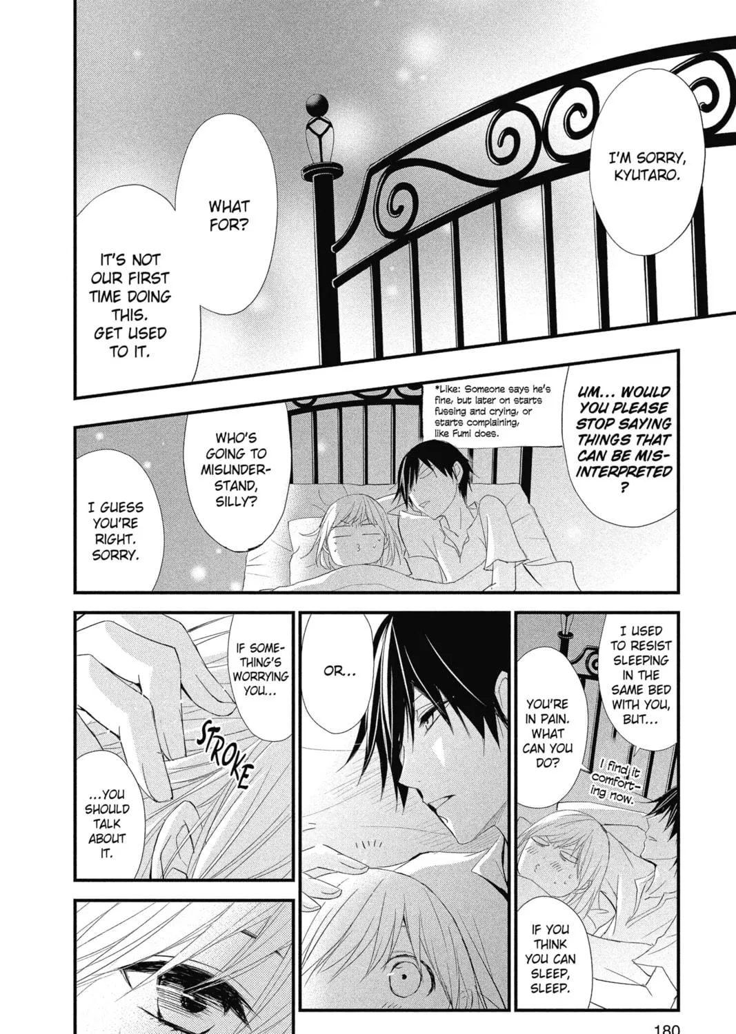 The Mind Sweeper Chapter 15 page 59 - 