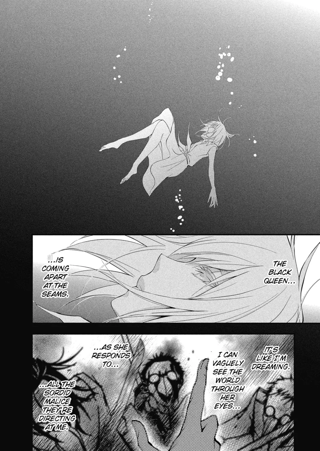 The Mind Sweeper Chapter 15 page 7 - 