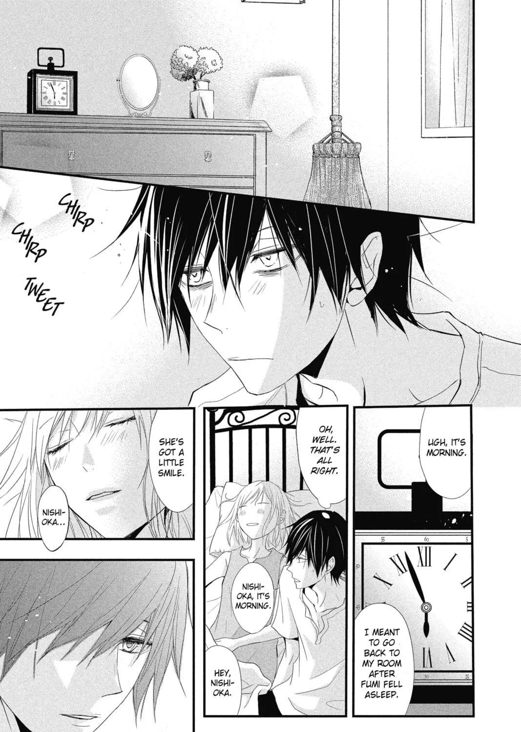 The Mind Sweeper Chapter 15 page 69 - 