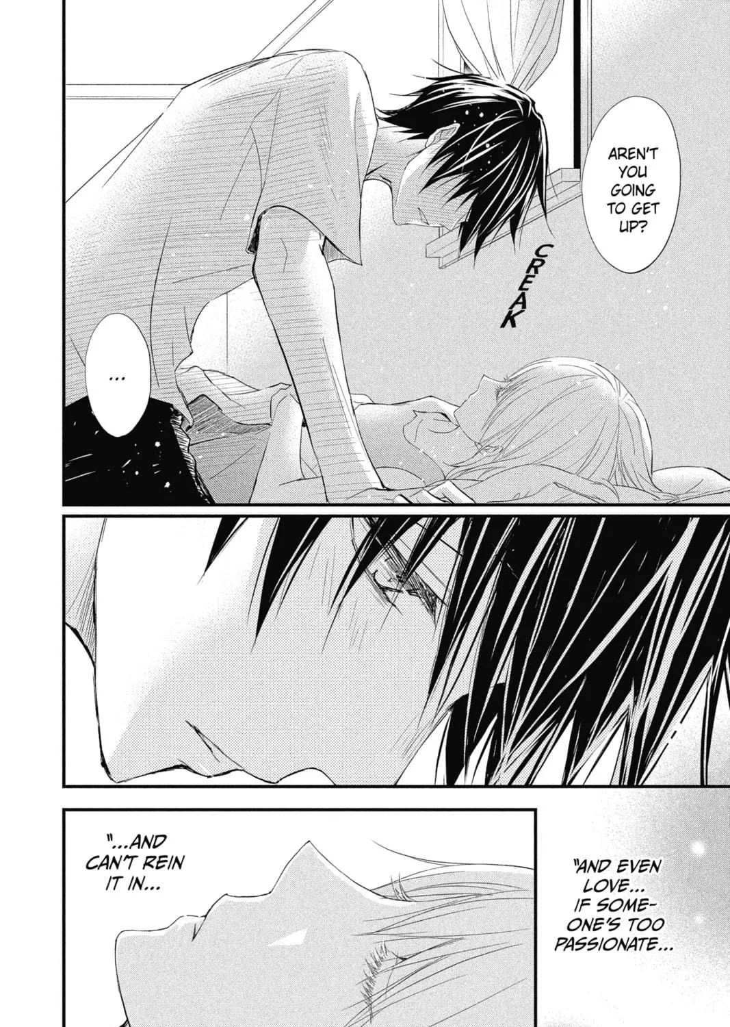 The Mind Sweeper Chapter 15 page 71 - 