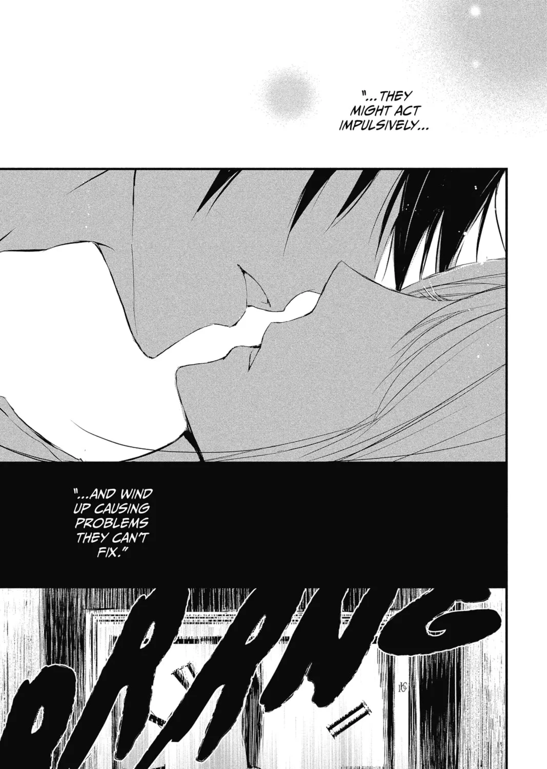 The Mind Sweeper Chapter 15 page 73 - 