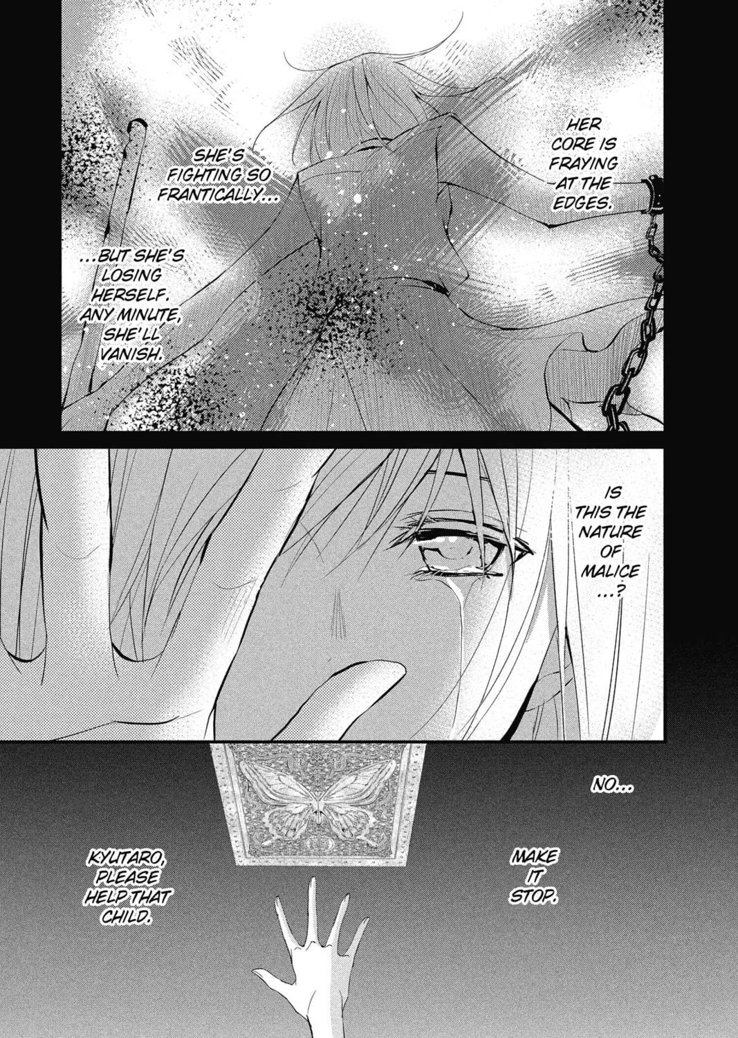 The Mind Sweeper Chapter 15 page 9 - 