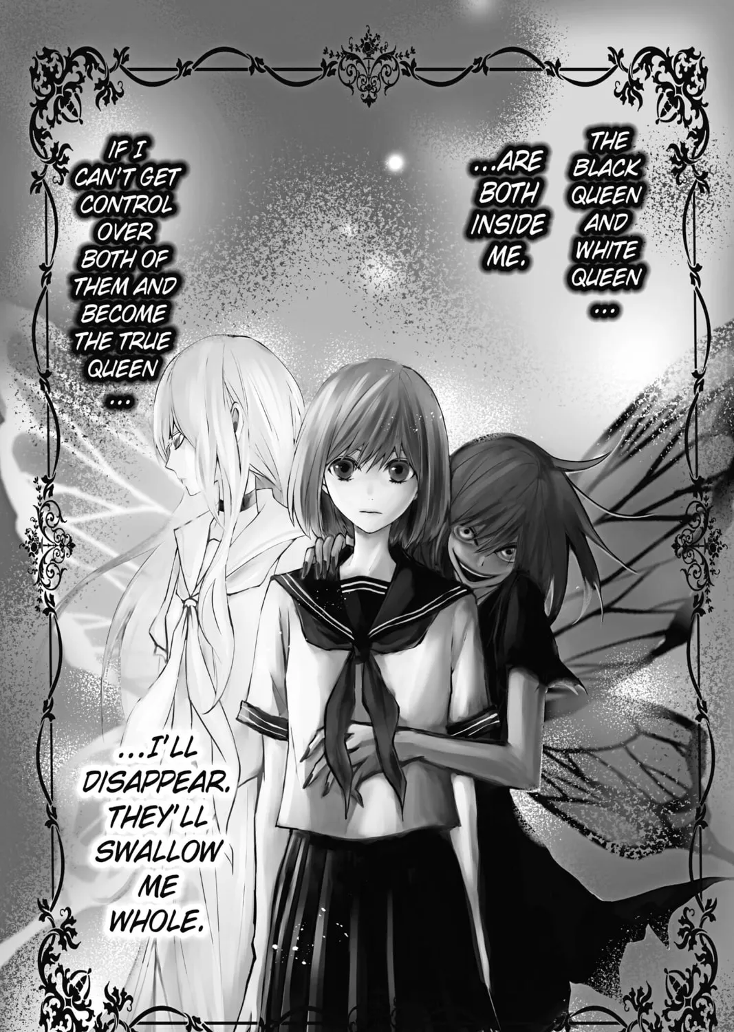 The Mind Sweeper Chapter 16 page 1 - 