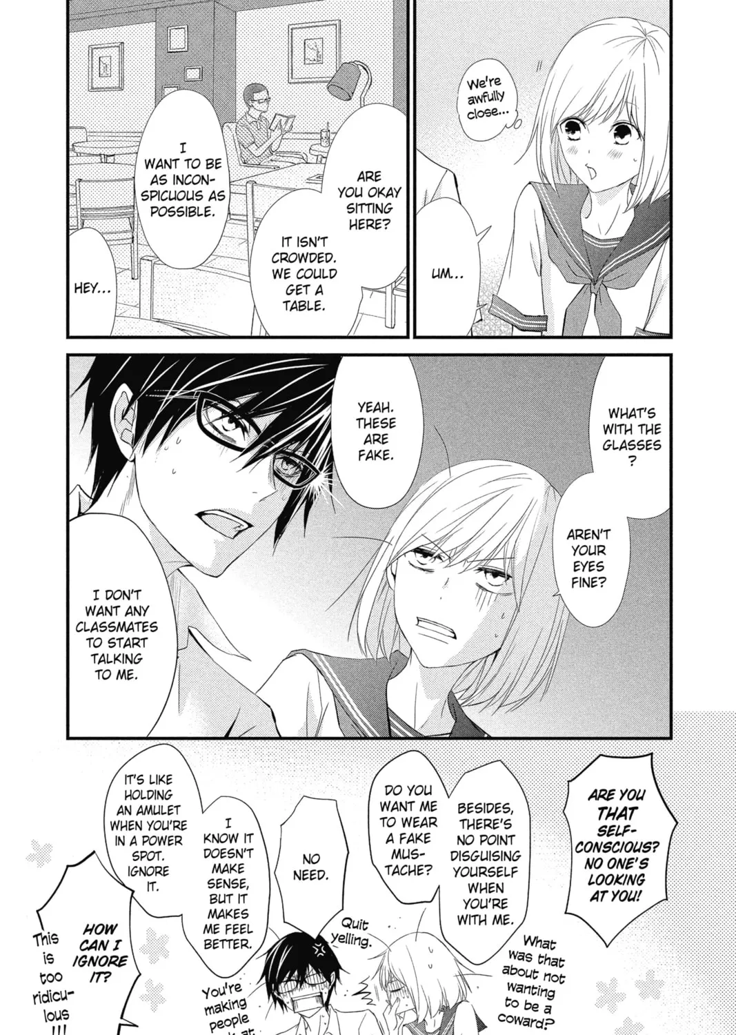 The Mind Sweeper Chapter 16 page 25 - 