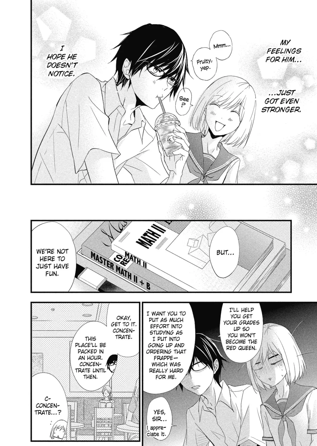 The Mind Sweeper Chapter 16 page 31 - 