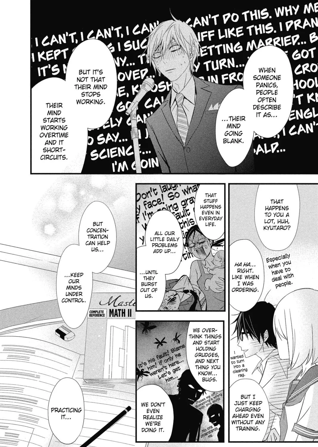 The Mind Sweeper Chapter 16 page 35 - 