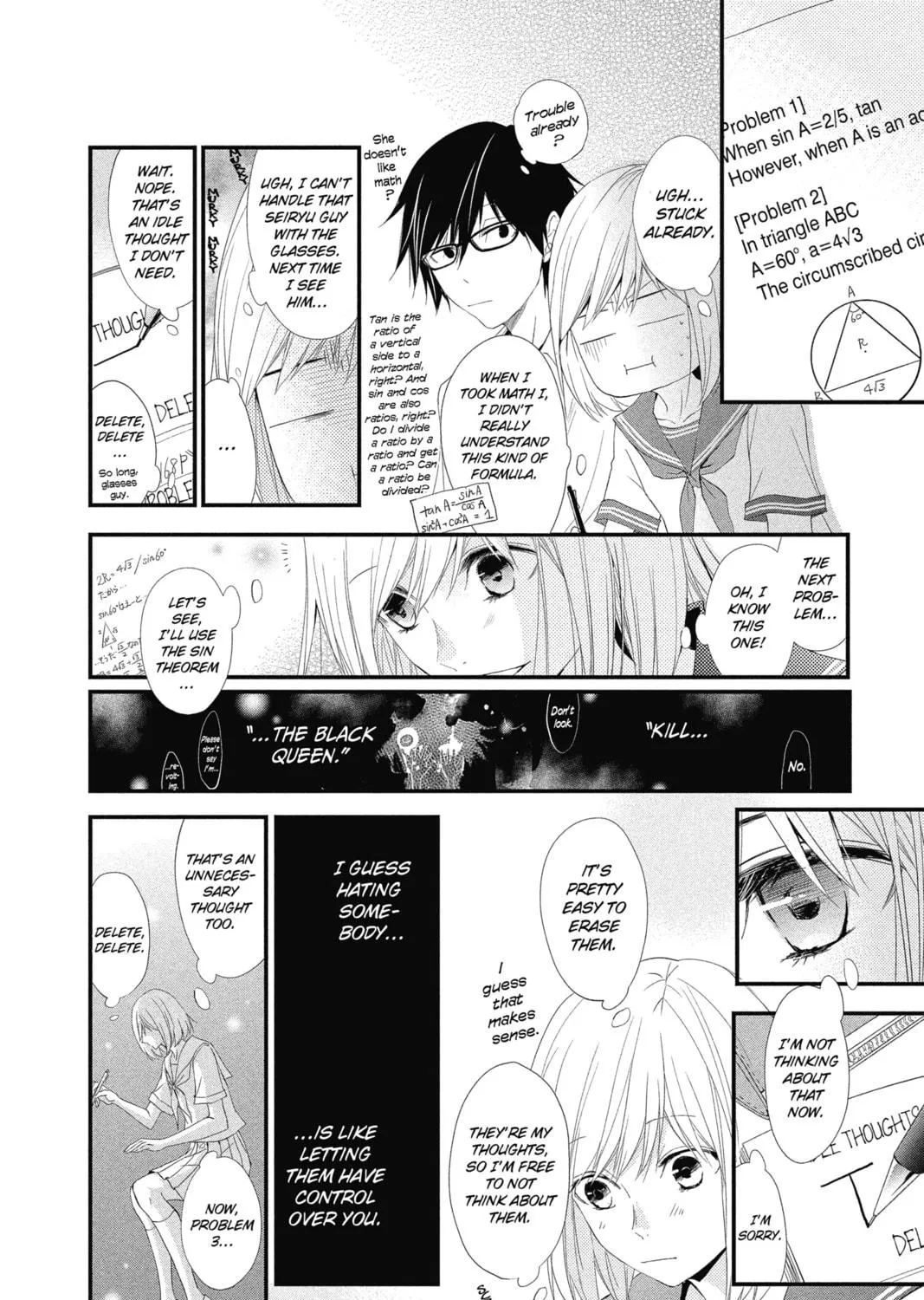 The Mind Sweeper Chapter 16 page 39 - 