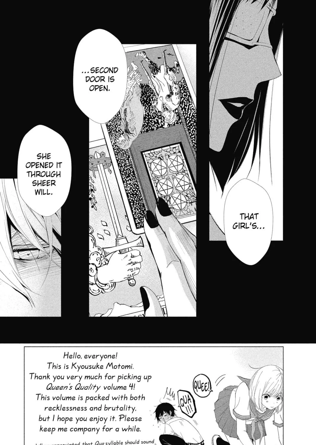 The Mind Sweeper Chapter 16 page 5 - 