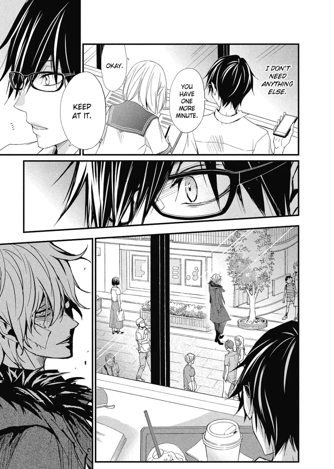 The Mind Sweeper Chapter 16 page 45 - 