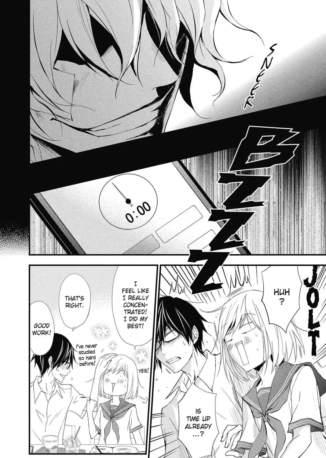 The Mind Sweeper Chapter 16 page 47 - 