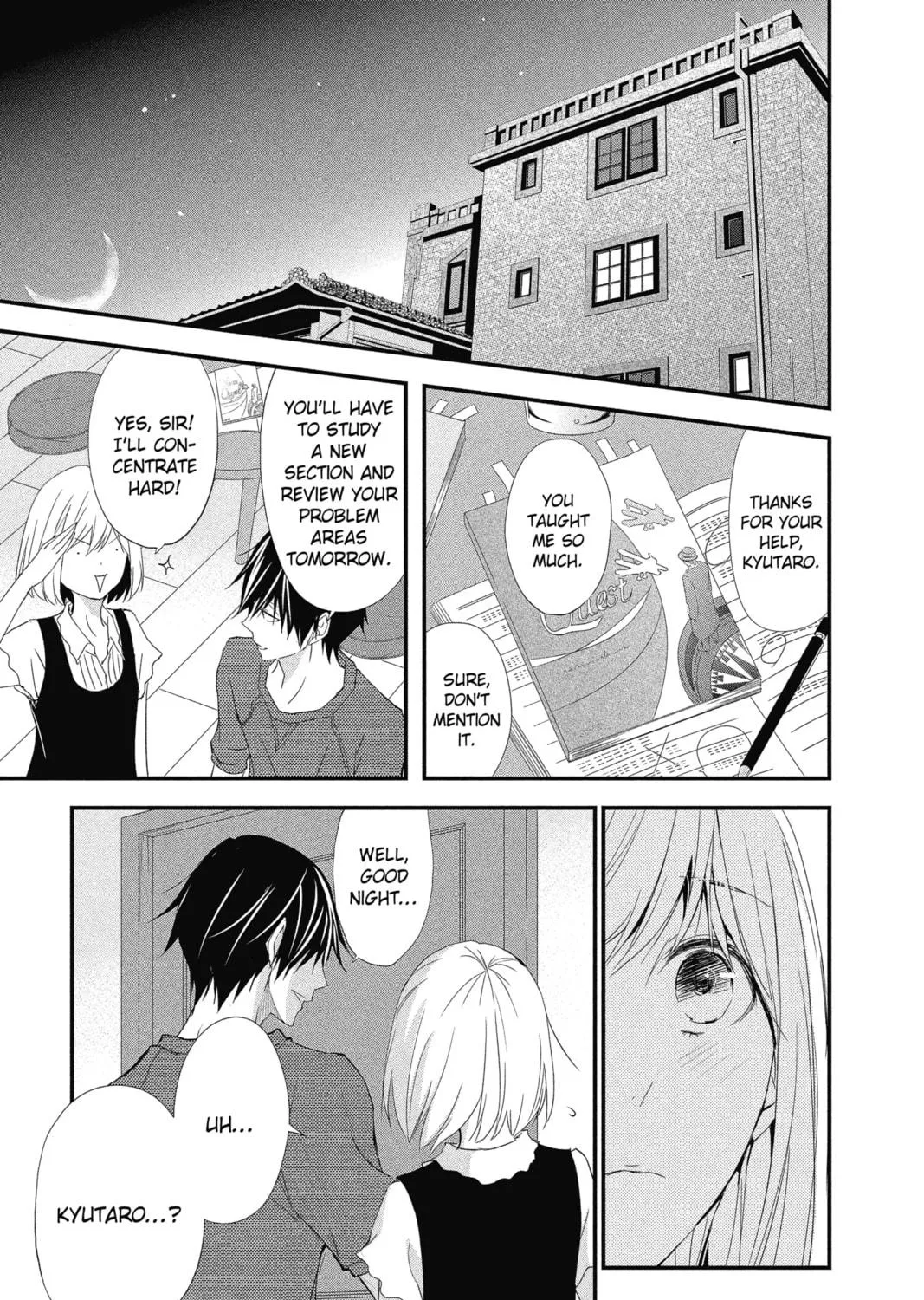 The Mind Sweeper Chapter 16 page 65 - 