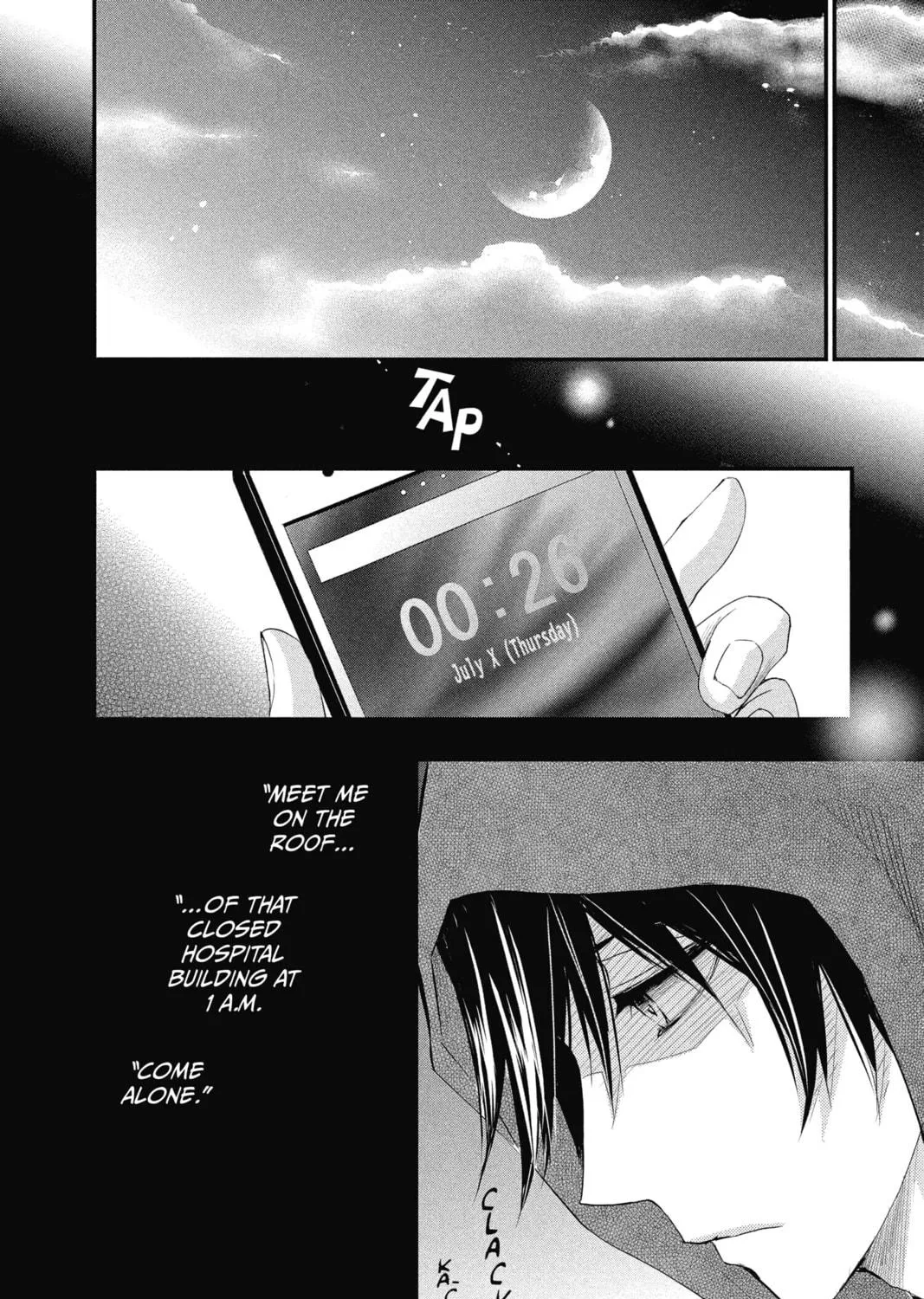 The Mind Sweeper Chapter 16 page 71 - 