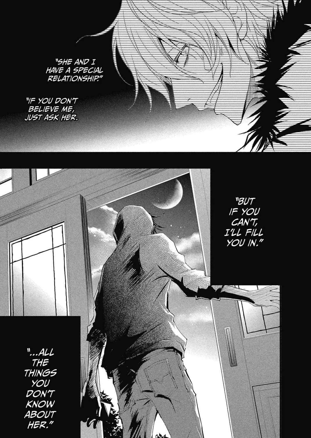 The Mind Sweeper Chapter 16 page 73 - 