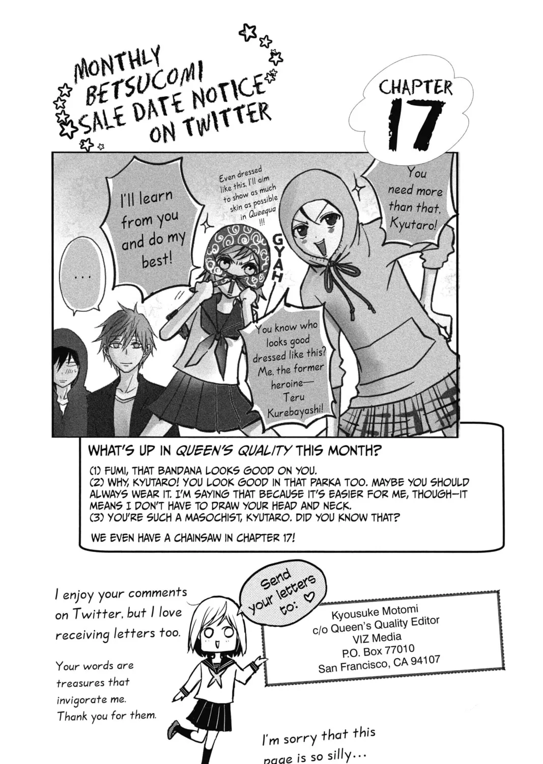 The Mind Sweeper Chapter 16 page 75 - 