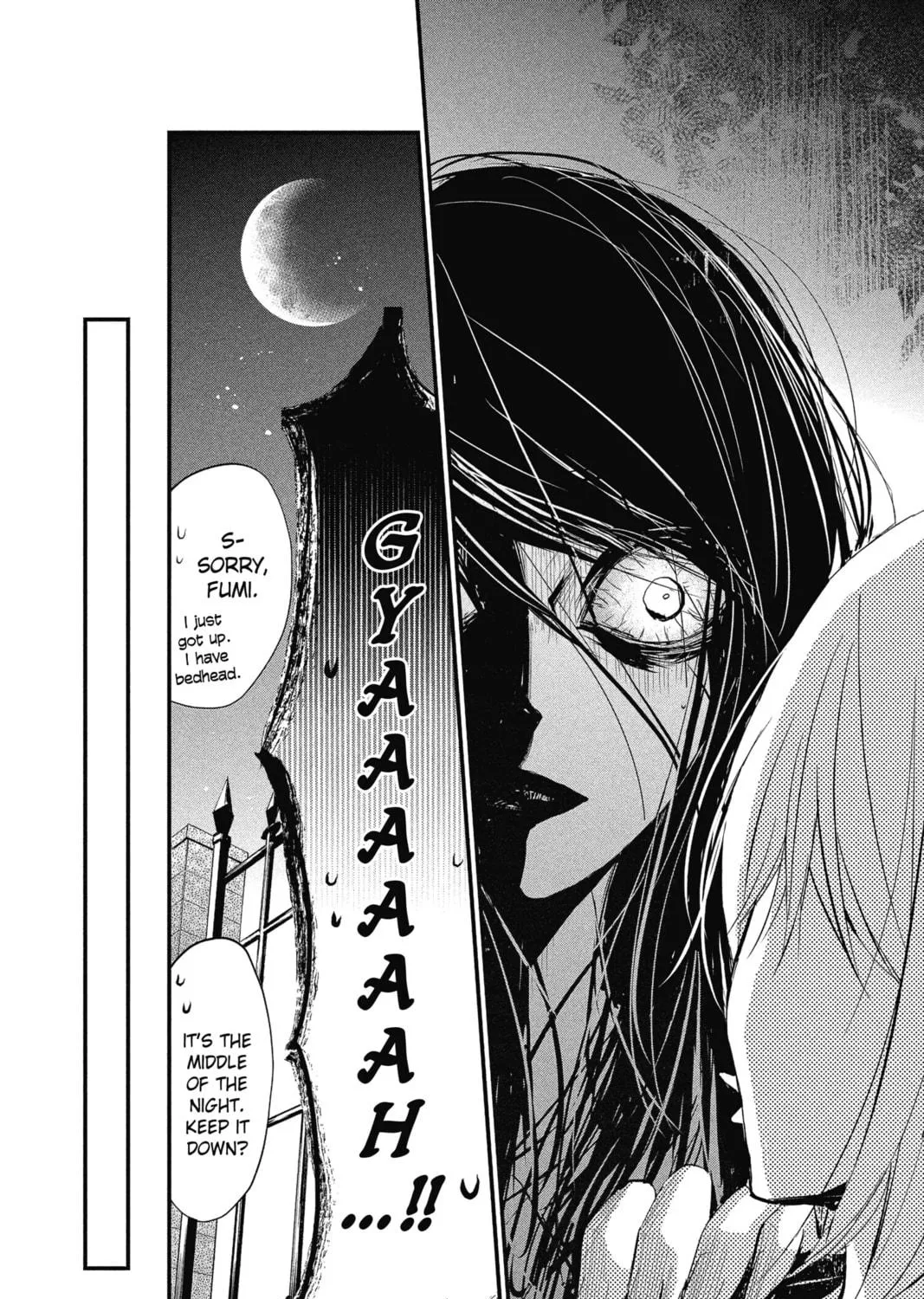 The Mind Sweeper Chapter 17 page 11 - 